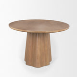 Jovani Oval Dining Table 94.0L x 47.0W x 30.0H
