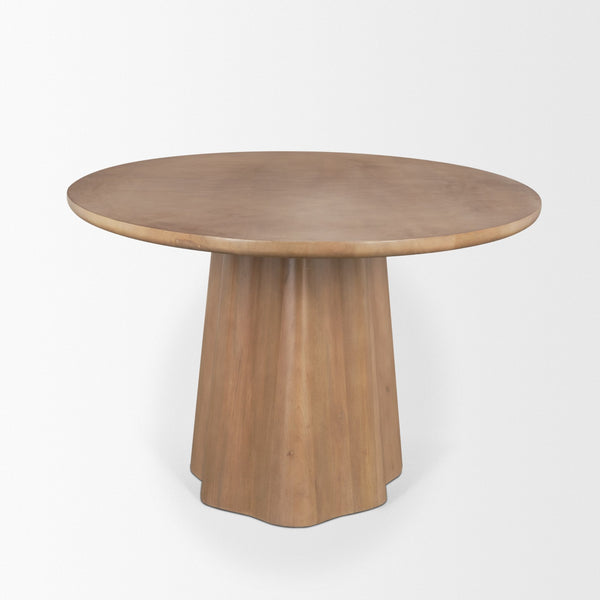 Jovani Oval Dining Table 94.0L x 47.0W x 30.0H