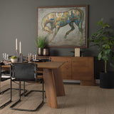 Jonan Side Board 76.0L x 19.0W x 31.0H