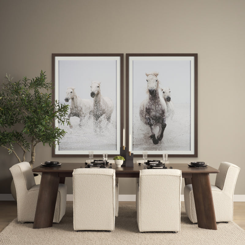 Jonan Rectangular Dining Table 94.0L x 42.0W x 30.0H