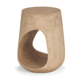 Cove Open Side Table