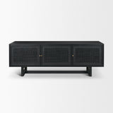 Grier Media Console