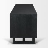 Grier Media Console