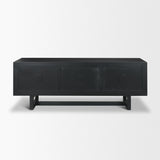 Grier Media Console