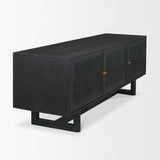 Grier Media Console