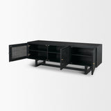 Grier Media Console