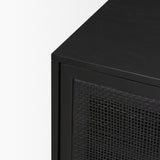 Grier Media Console