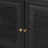 Grier Media Console