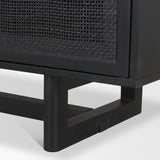 Grier Media Console