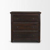 Rhett 3 Drawer Cabinet
