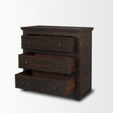 Rhett 3 Drawer Cabinet