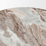 Marbrello Round Side Table