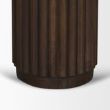 Marbrello Round Side Table