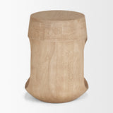 Cove Open Side Table