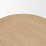 Cove Open Side Table