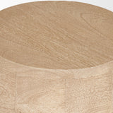 Cove Open Side Table