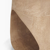 Cove Open Side Table