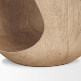 Cove Open Side Table