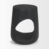 Cove Dark Brown Side Table