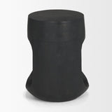 Cove Dark Brown Side Table