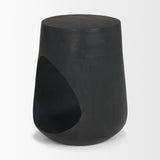 Cove Dark Brown Side Table