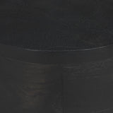 Cove Dark Brown Side Table