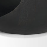 Cove Dark Brown Side Table