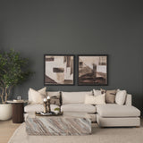Marbrello Round Side Table