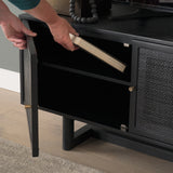 Grier Media Console