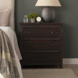 Rhett 3 Drawer Cabinet