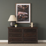Rhett 6-Drawer Cabinet