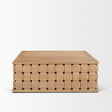 Trellyn Square Coffee Table