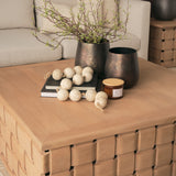 Trellyn Square Coffee Table