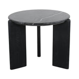 Rumer Marble Side Table