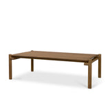 Riven Rectangular Coffee Table