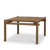 Riven Square Side Table