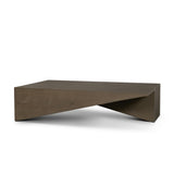 West Oak Coffee Table