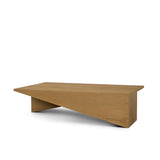 West Oak Coffee Table