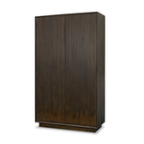 Cinder 2-Door Tall Cabinet