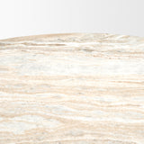 Marbrello Round Dining Table