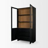 Henry Curio Cabinet