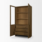 Henry Curio Cabinet