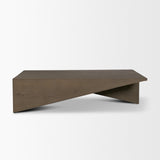 West Oak Coffee Table