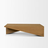West Oak Coffee Table