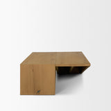 West Oak Coffee Table