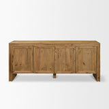 Notts 4-Door Closed Sideboard