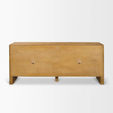 Notts 4-Door Closed Sideboard