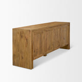 Notts 4-Door Closed Sideboard