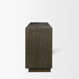 Cinder 4-Door Closed Sideboard