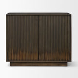 Cinder 2-Door Accent Cabinet